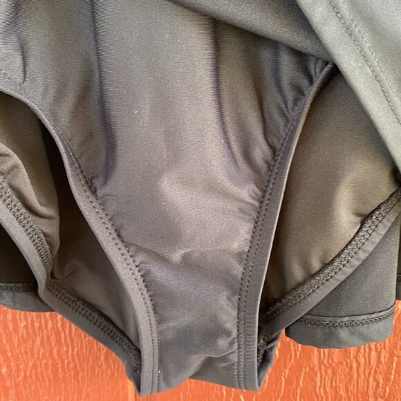 Tribal Sport One Piece Wrap Suit NWT - Picture 6 of 6